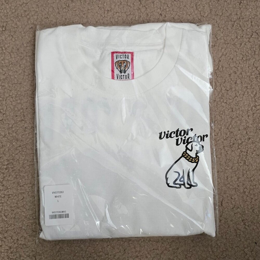 Human Made x Victor Victor New York New York T-Shirt